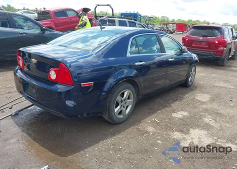 2011 Chevrolet Malibu Ls from USA, damaged, VIN 1G1ZB5E13BF372960